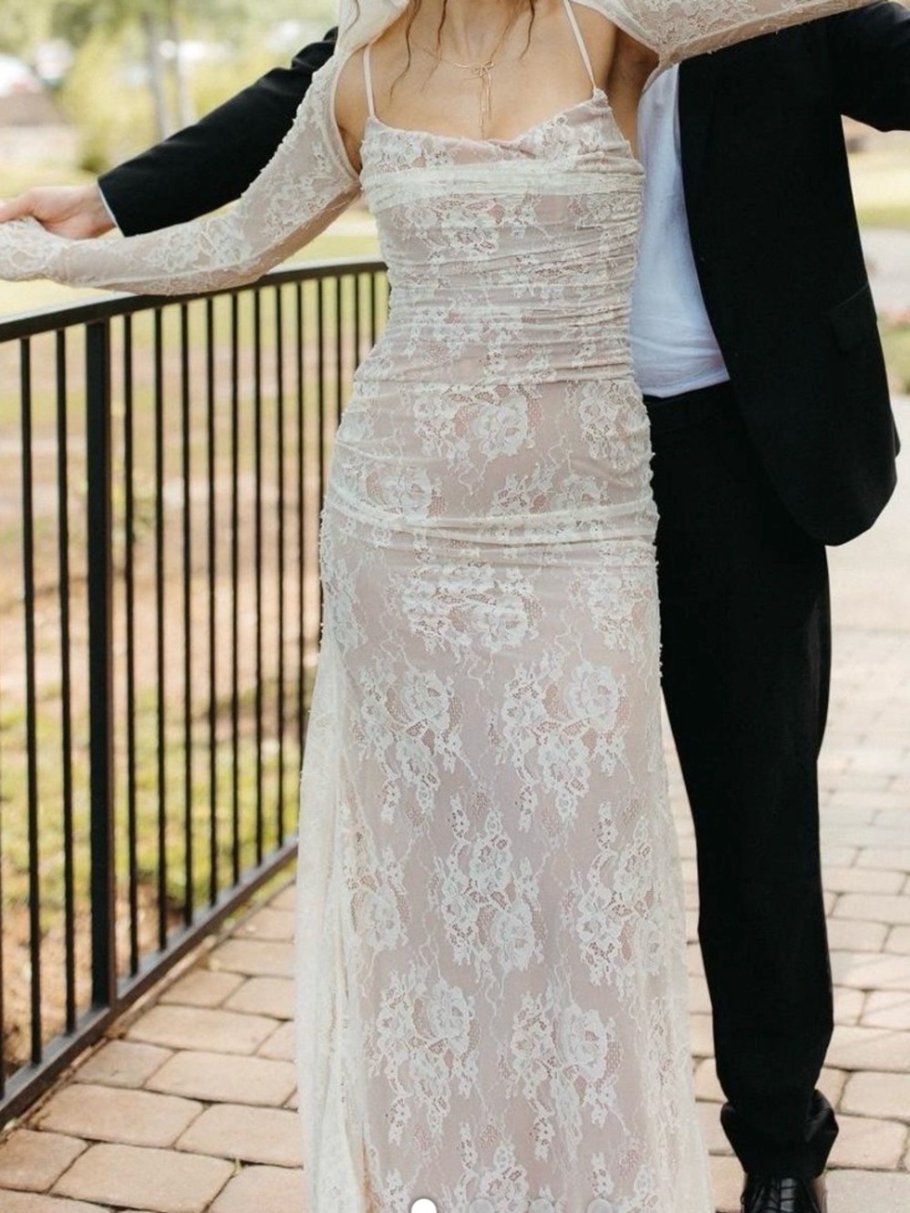 House of CB Armetis dress